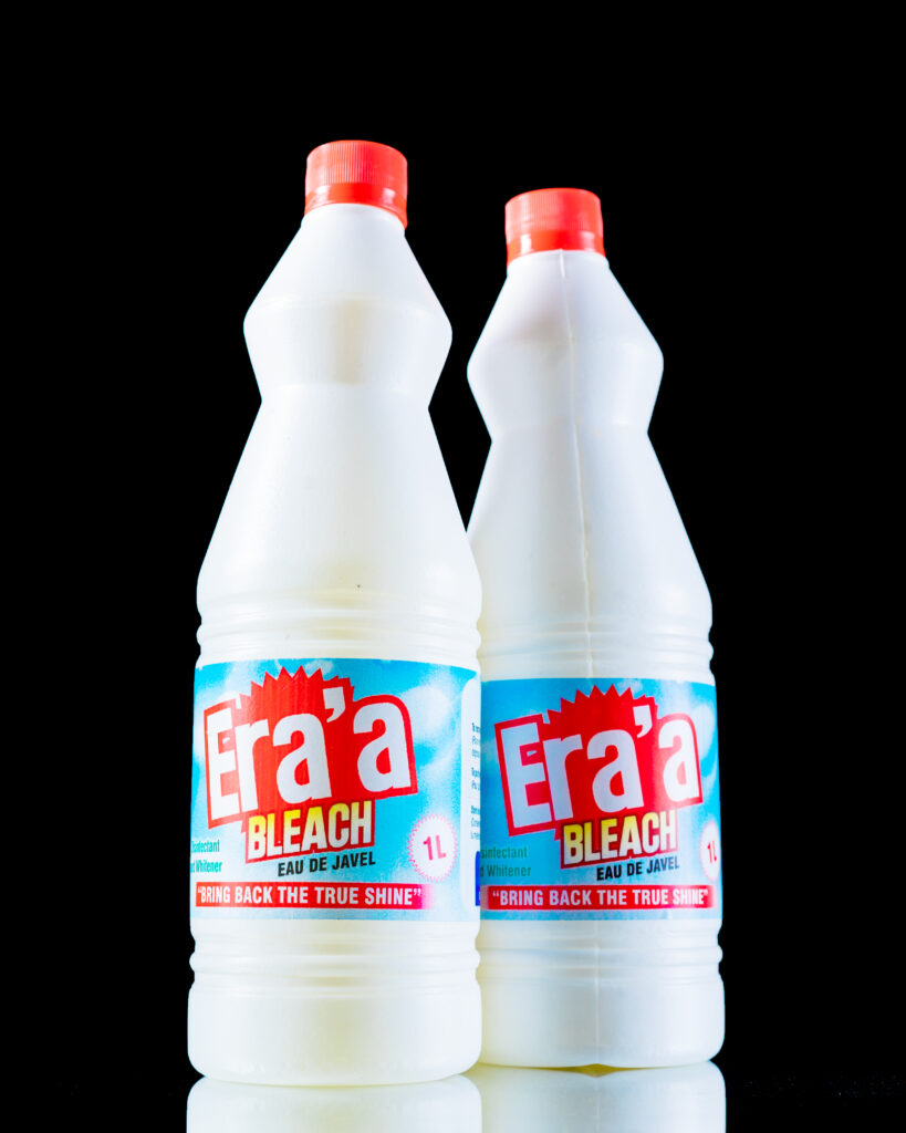 Era'a Bleach 1liter 2bottles